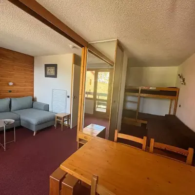 Studio au pied des pistes