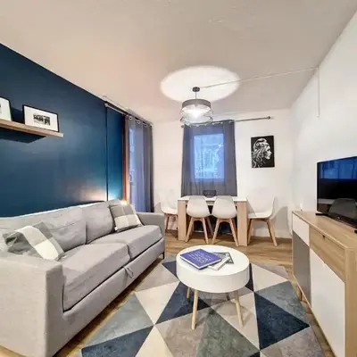 Cosy T2 Rénové