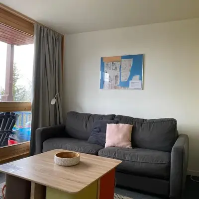Appartement calme rénové - 7/8 pers - Balcon - Wifi et Parking - FR-1-346-312