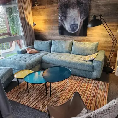 Appartement rénové calme avec balcon