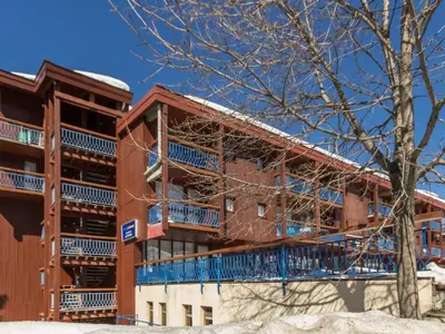 Bâtiment de l'appartement