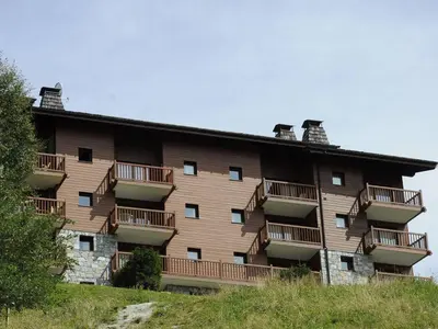 Bâtiment de l'appartement
