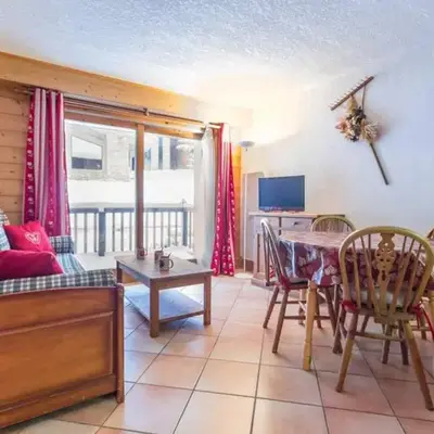 Appartement calme 6 pers