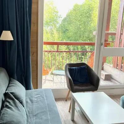 Appartement chaleureux 3 pièces
