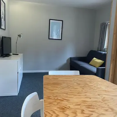 Studio cabine rénové calme avec balcon et wifi