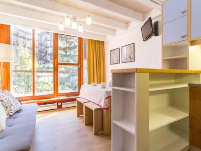 Plan de l'établissement Agréable Duplex Calme au Balcon - 6 Pers - FR-1-346-402