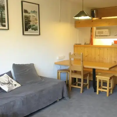 Appartement 5 pers