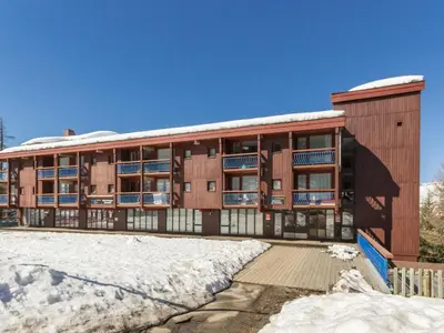 Bâtiment de l'appartement
