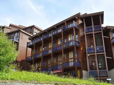 Bâtiment de l'appartement