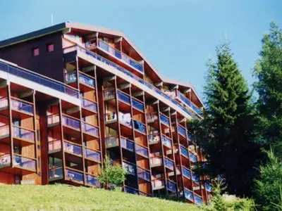 Bâtiment de l'appartement