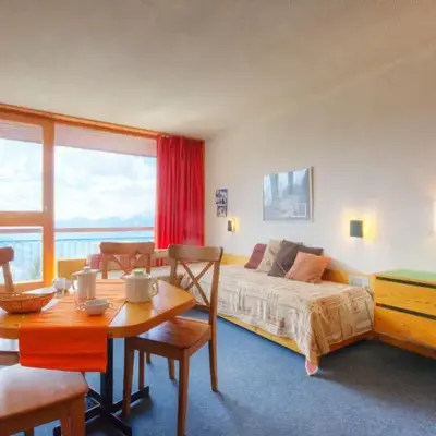 Appartement lumineux au centre