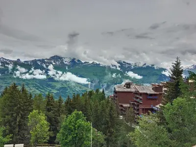 Paysage naturel près de l'appartement