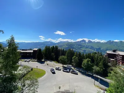 Paysage naturel près de l'appartement