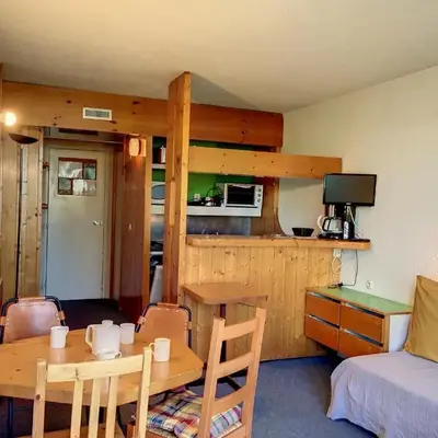 Appartement lumineux · 5 personnes · Balcon ensoleillé - FR-1-346-484