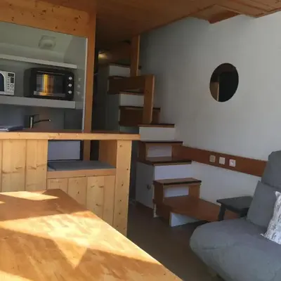 Duplex Calme avec Balcon