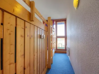 Plan de l'établissement Appartement Ski aux pieds avec Balcon et Wifi - FR-1-346-496