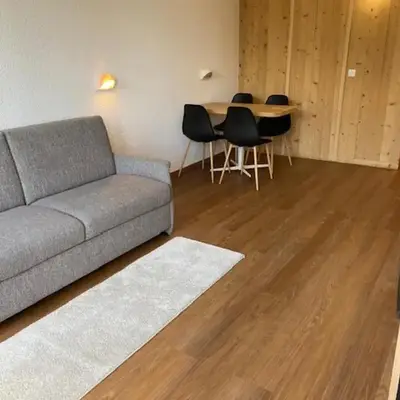 Studio en station avec balcon et Wifi - FR-1-346-474