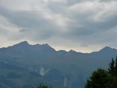 Paysage naturel près de l'appartement