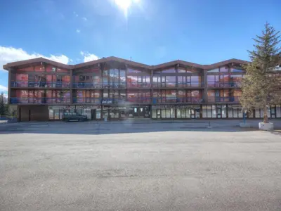 Bâtiment de l'appartement