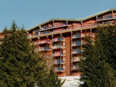 Bâtiment de l'appartement
