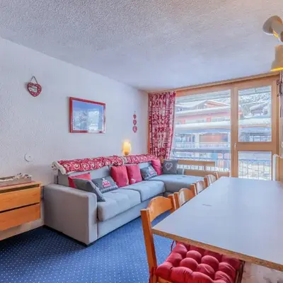 Appartement calme Centre station Balcon - FR-1-346-494