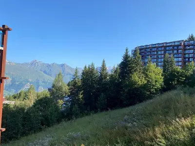 Paysage naturel près de l'appartement