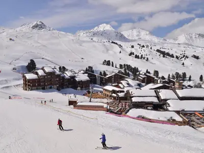 Ski au sein de l'appartement ou à proximité