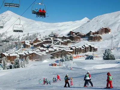 Ski au sein de l'appartement ou à proximité