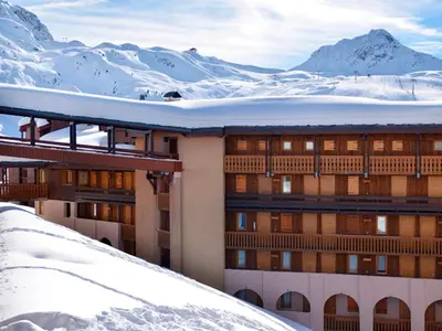 Vue générale sur la montagne ou vue sur la montagne depuis l'appartement