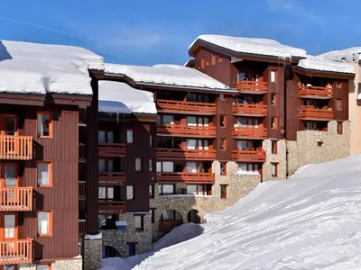 Bâtiment de l'appartement