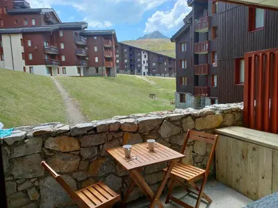 Bâtiment de l'appartement