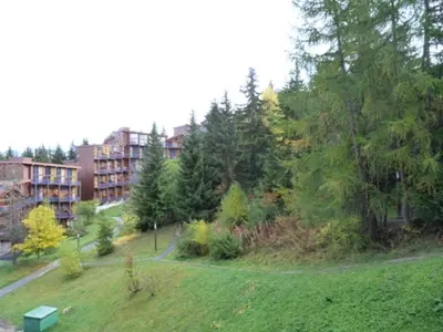Paysage naturel près de l'appartement