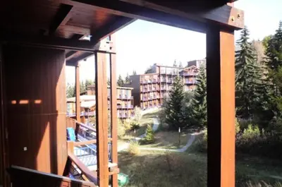 Bâtiment de l'appartement