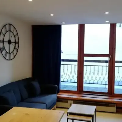 Résidence Aiguille Grive Bat Ii - Appartement 2 pièces en duplex pour 5 personnes
