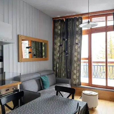 Résidence Aiguille Grive Bat Ii - Très bel appartement de 2 pièces
