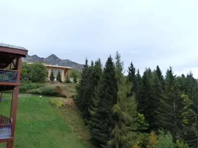 Paysage naturel près de l'appartement