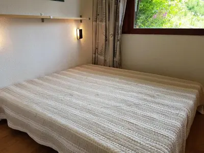Plan de l'établissement Résidence Varet - Appartement 2 pièces 6 personnes à Arc 2000 avec vue sur les pistes et la station MAE-2027