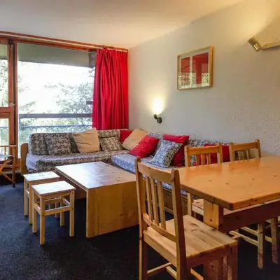Résidence Nova - Appartement 2 pièces 6 personnes proche des pistes