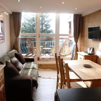 Résidence Archeboc - Très beau duplex entièrement rénové pour 4 personnes dans le village de Charmettoger