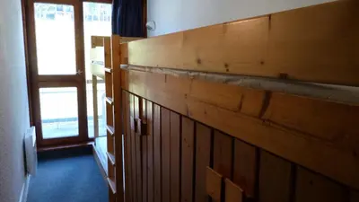 Plan de l'établissement Résidence Tournavelles - Appartement 4 pièces 8 personnes avec vue sur les pistes, skis aux pieds et proche des commerces dans le village des Villards à MAE-2008