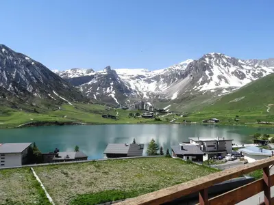Paysage naturel près de l'appartement