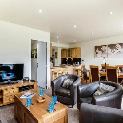 Résidence Les Armaillis - Appartement de charme 3 pièces 7 personnes à Tignes proche des commerces