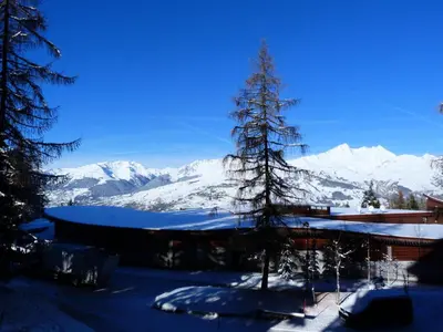 Paysage naturel près de l'appartement