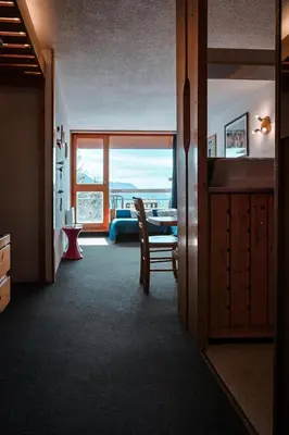 Plan de l'établissement Résidence Nova - Appartement 2 pièces 6 personnes proche des pistes, des commerces, de la garderie et de l'ESF au centre de la station d’Arc 1800 MAE-2185