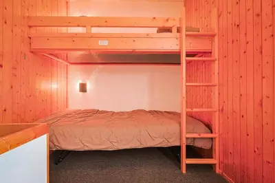Plan de l'établissement Résidence Nova - Appartement 2 pièces 6 personnes proche des pistes, des commerces, de la garderie et de l'ESF au centre de la station d’Arc 1800 MAE-2185