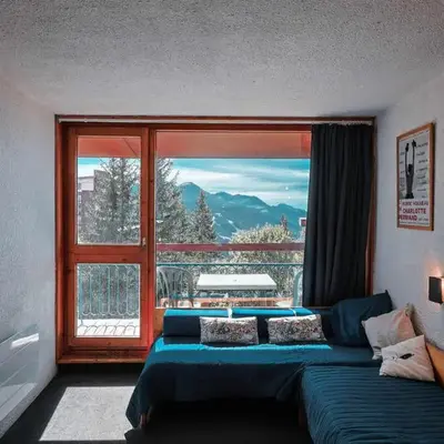 Résidence Nova - Appartement 2 pièces 6 personnes proche des pistes