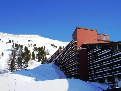 Plan de l'établissement Résidence Varet - Bel appartement 2 pièces 6 personnes à Arc 2000 avec vue sur les pistes MAE-2046