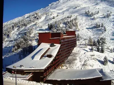 Plan de l'établissement Résidence Varet - Bel appartement 2 pièces 6 personnes à Arc 2000 avec vue sur les pistes MAE-2046