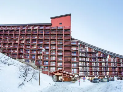 Bâtiment de l'appartement