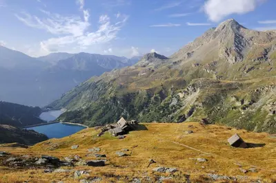 Paysage naturel près de l'appartement